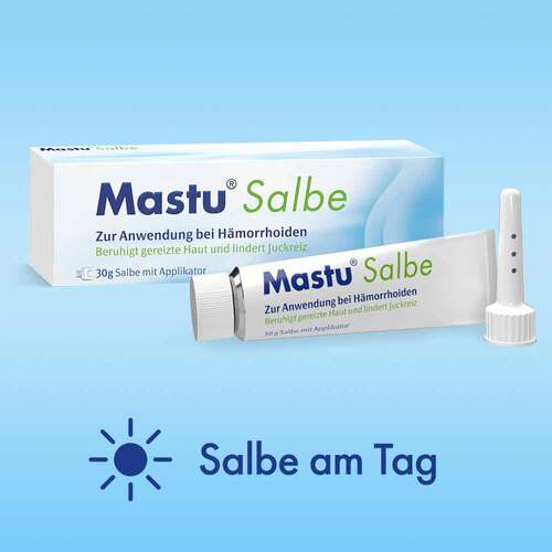 Mastu® Salbe - 5