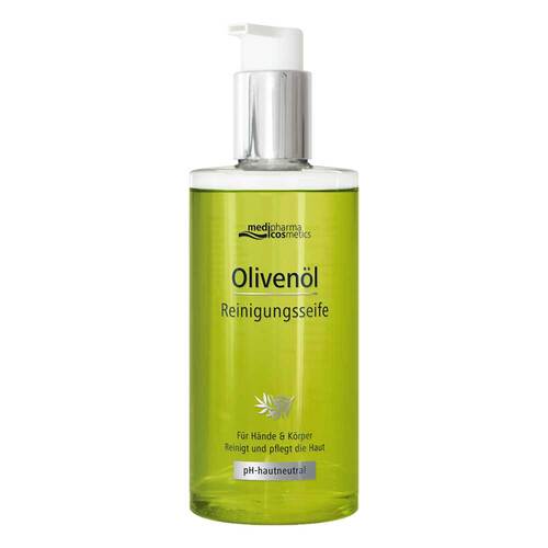 Oliven&ouml;l Reinigungsseife - 1