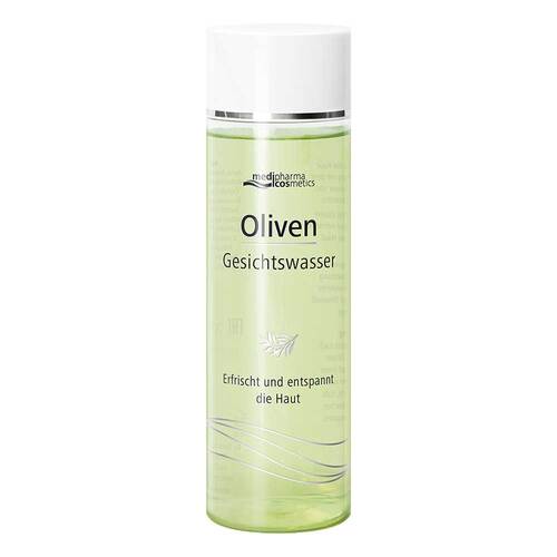 Oliven Gesichtswasser - 1