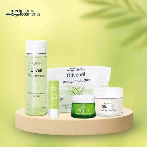 Olivenöl Reinigungstücher - 6