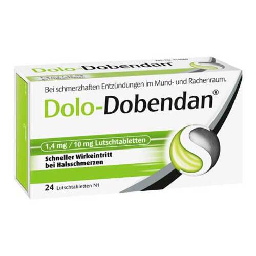 PZN 06865646 Lutschtabletten, 24 St