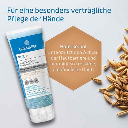 DermaSel PUR+ Handbalsam - 4