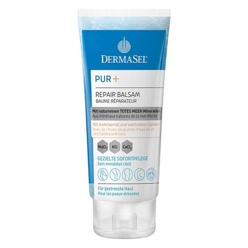 DermaSel PUR+ Repair Balsam - 1