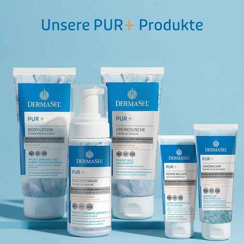DermaSel PUR+ Repair Balsam - 6