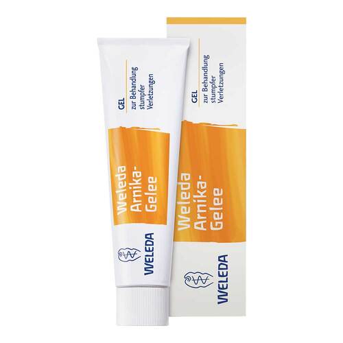 Weleda Arnika-Gelee - 1