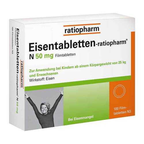 PZN 06957905 Filmtabletten, 100 St