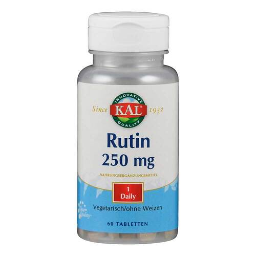 Rutin 250 mg Tabletten - 1