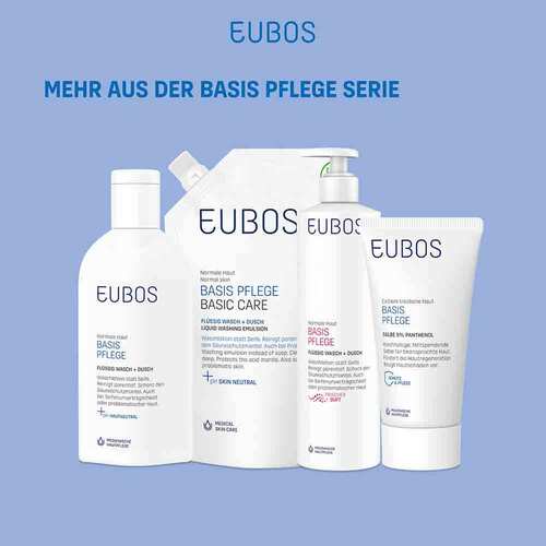 Eubos Hautbalsam F Nachfüllbeutel - 4