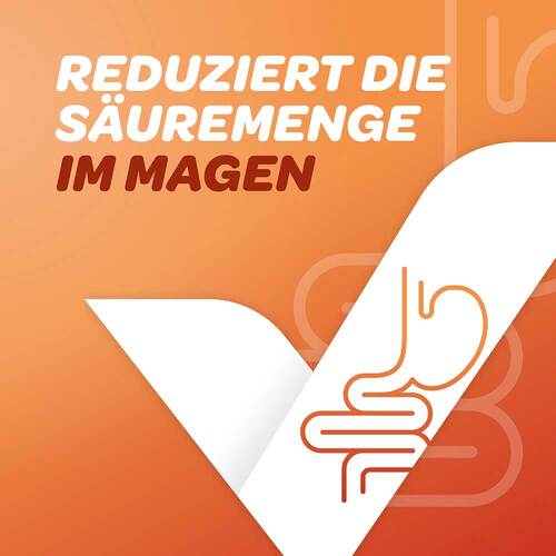 Panto Aristo bei Sodbrennen 20 mg Pantoprazol magensaftresistent Tabletten - 4