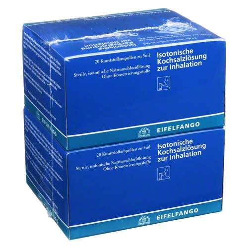PZN 07027367 Inhalationslösung, 40X5 ml
