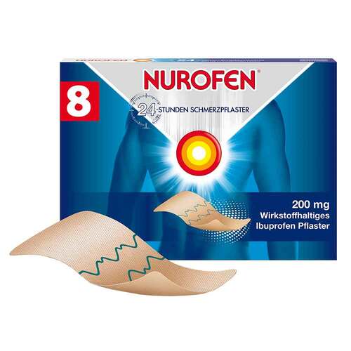 NUROFEN® 24-Stunden Schmerzpflaster 200 mg - 1