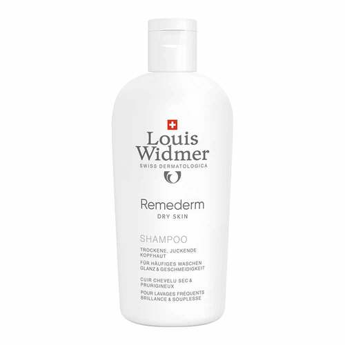 Widmer Remederm Shampoo leicht parf&uuml;miert - 2