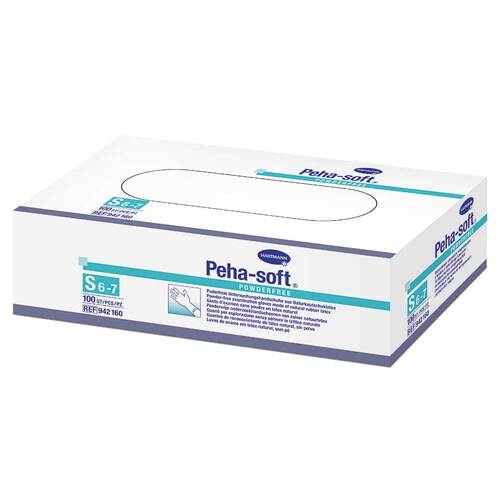 PZN 07126879 Handschuhe, 100 St