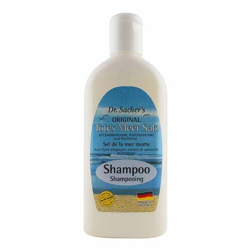 Totes Meer Salz Shampoo - 1