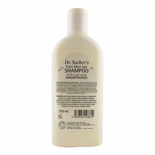 Totes Meer Salz Shampoo - 2