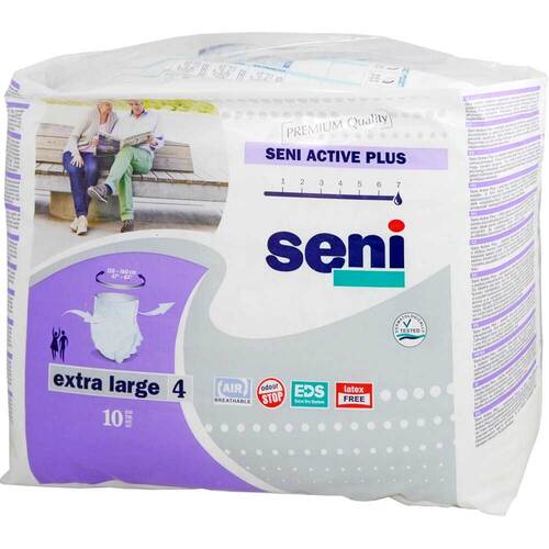 Seni Active Plus extra large - 1