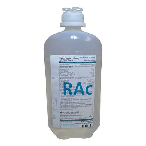 Ringer Acetat Lösung - 2