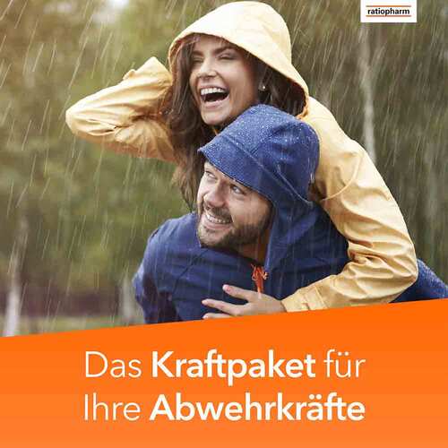 Vitamin C-ratiopharm® retard 500 mg Kapseln - 2
