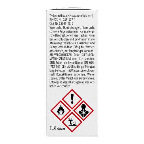 Teebaum &Ouml;l - 4