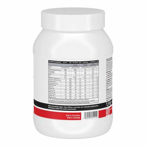 Weight Gainer Megamax Vanill - 3