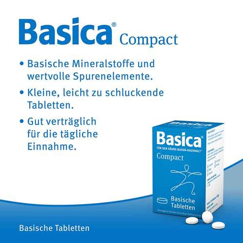 Basica compact Tabletten - 3