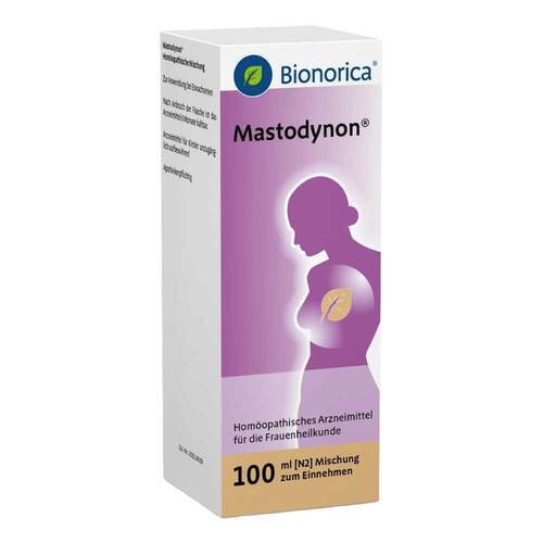 Mastodynon Tropfen - 1