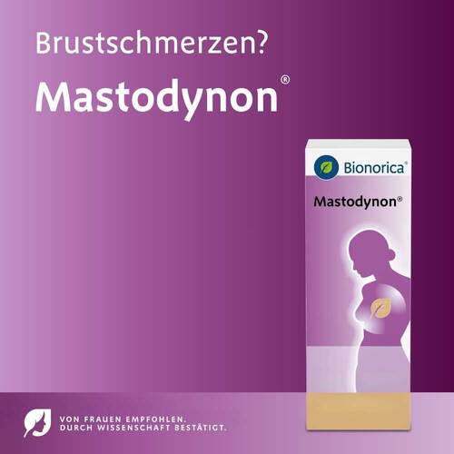 Mastodynon Tropfen - 2