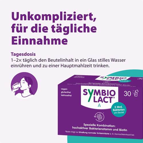 Symbiolact A Beutel - 4