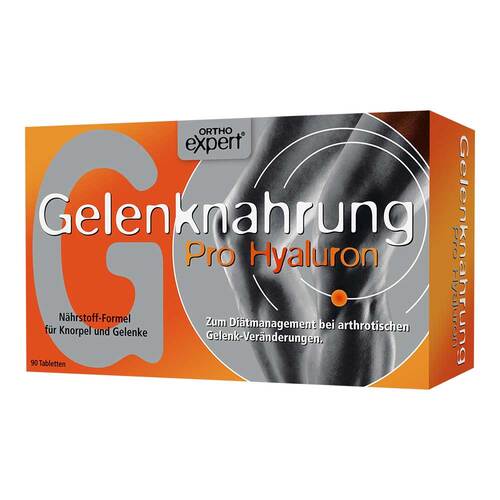 Gelenk Nahrung Pro Hyaluron Orthoexpert Tabletten - 1