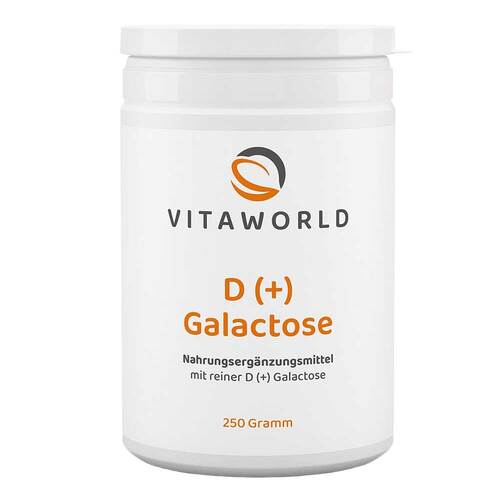 D + Galactose Pulver - 1