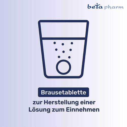 Ambrobeta 30 Brausetabletten - 3