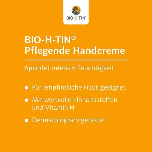 Bio-H-Tin Handcreme - 3