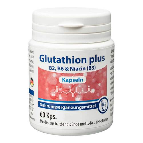 Glutathion Plus Kapseln - 2