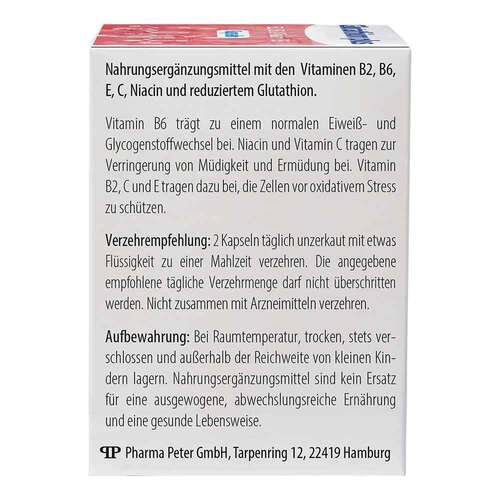 Glutathion Plus Kapseln - 4