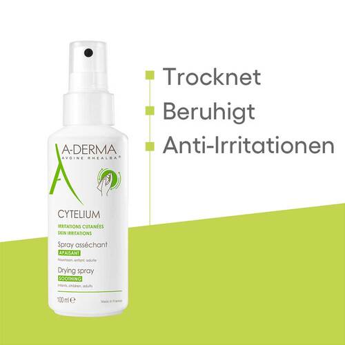 A-Derma Cytelium Pflege Spray - 3