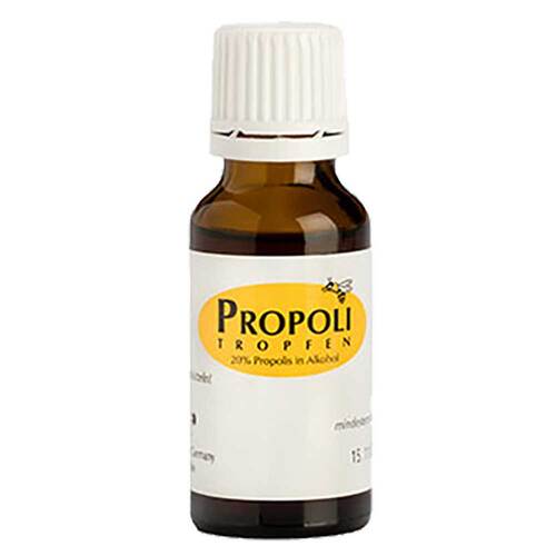 Propoli Tropfen in Alkohol - 2