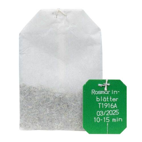 Rosmarinblätter Arzneitee Rosmarini folium Salus - 2