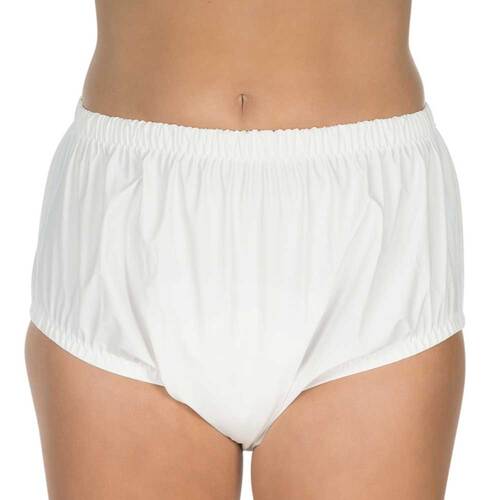 Suprima PU Slip Schlupfform Gr&ouml;&szlig;e L wei&szlig; - 1