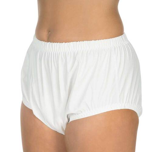 Suprima PU Slip Schlupfform Gr&ouml;&szlig;e L wei&szlig; - 3