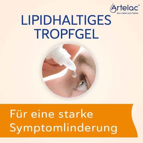  Artelac® Lipids Augengeltropfen f&uuml;r stark tr&auml;nende Augen - 5