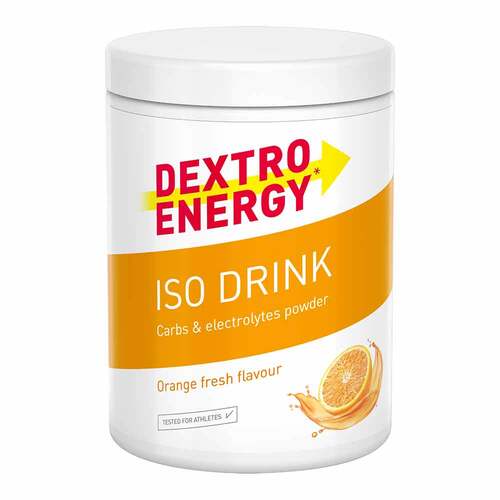 Dextro Energy Sports Nutr.Isotonic Drink Orange - 1