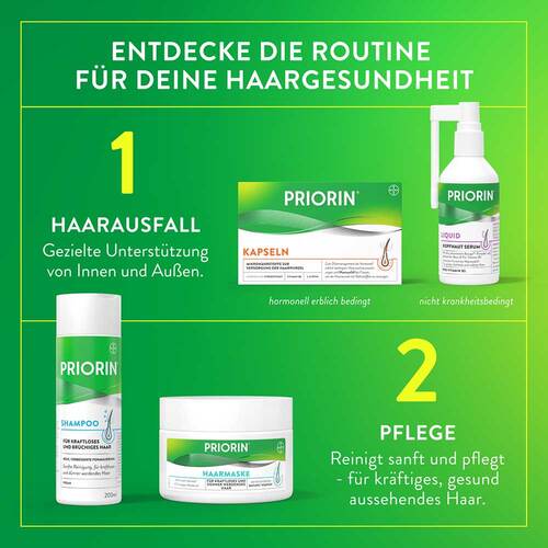 Priorin Kapseln - 7