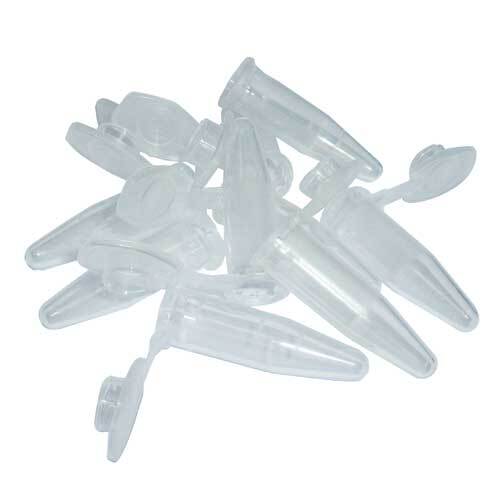 Globuli Behaelter 0,5g - 1