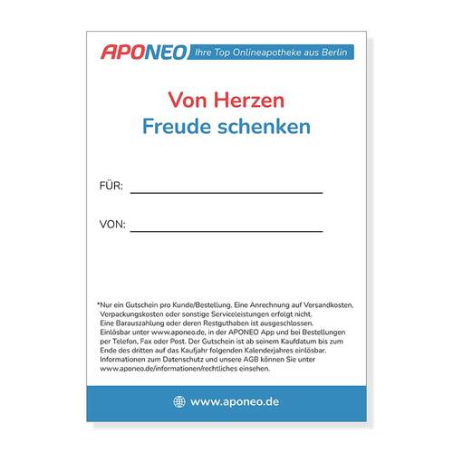 Gutschein Geschenk 25 Euro - 2