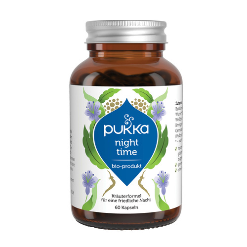 Pukka Night Time - 2