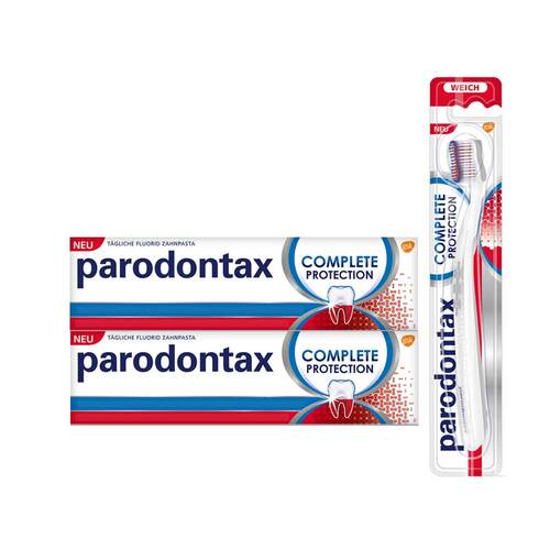 Parodontax Complete Protection Set - 1