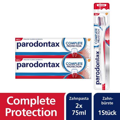 Parodontax Complete Protection Set - 2