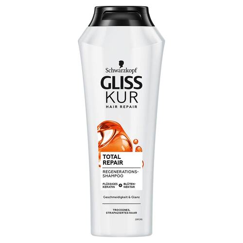 Gliss Kur Shampoo Total Repair - 1