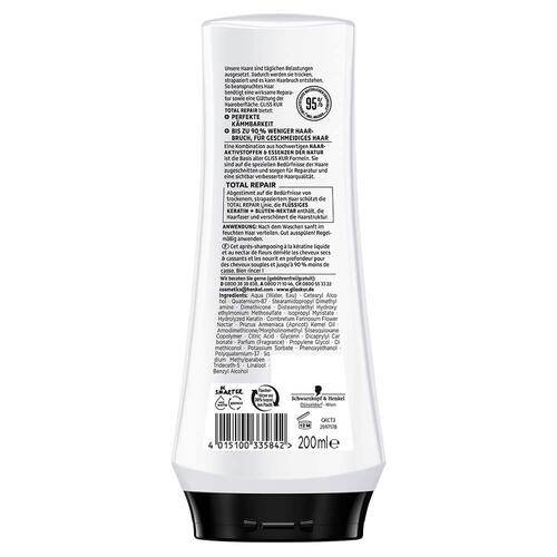 Gliss Kur Sp&uuml;lung Total Repair - 2