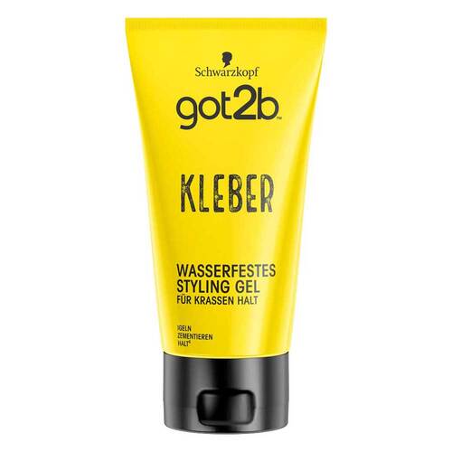 GOT2B Kleber wasserfestes Styling Gel - 1